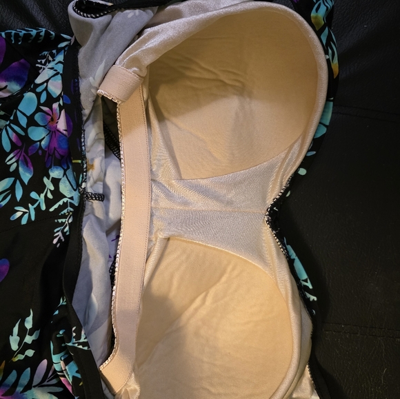 Azul by Maxine of Hollywood Swim Dress - 14 - Picture 6 of 7